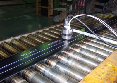 Tire & Rubber Application - RPS 2.0 Colored rubber tread marking[41]