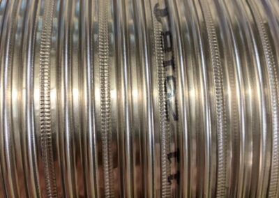 Steel and Metal Application - UK - SC 2.0 - Metal cowl marking 1