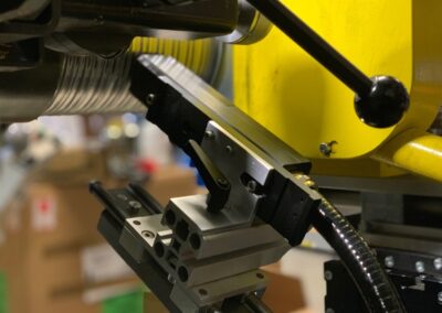 Steel and Metal Application - UK - SC 2.0 - Metal cowl marking 2