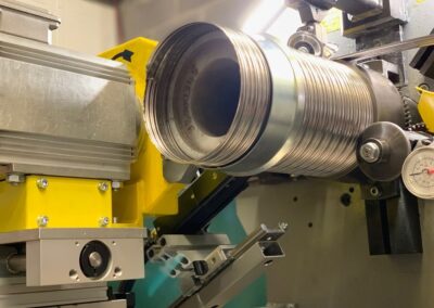 Steel and Metal Application - UK - SC 2.0 - Metal cowl marking 3