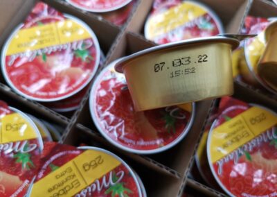 SC-2.0 Portion size jam