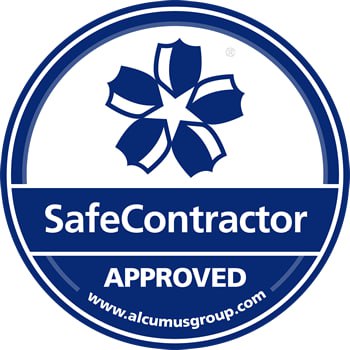 Safe Contractor badge