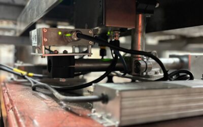 Revolutionising Timber Marking: REA JET UPgrade at BSW Dalbeattie and Fort William