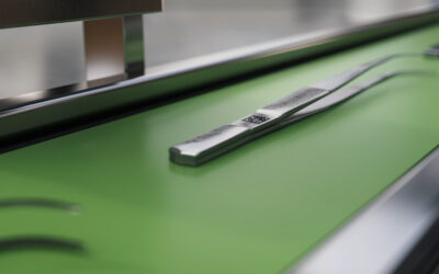 ISO/IEC 29158: A Practical Guide to DPM Code Verification in the Steel Industry